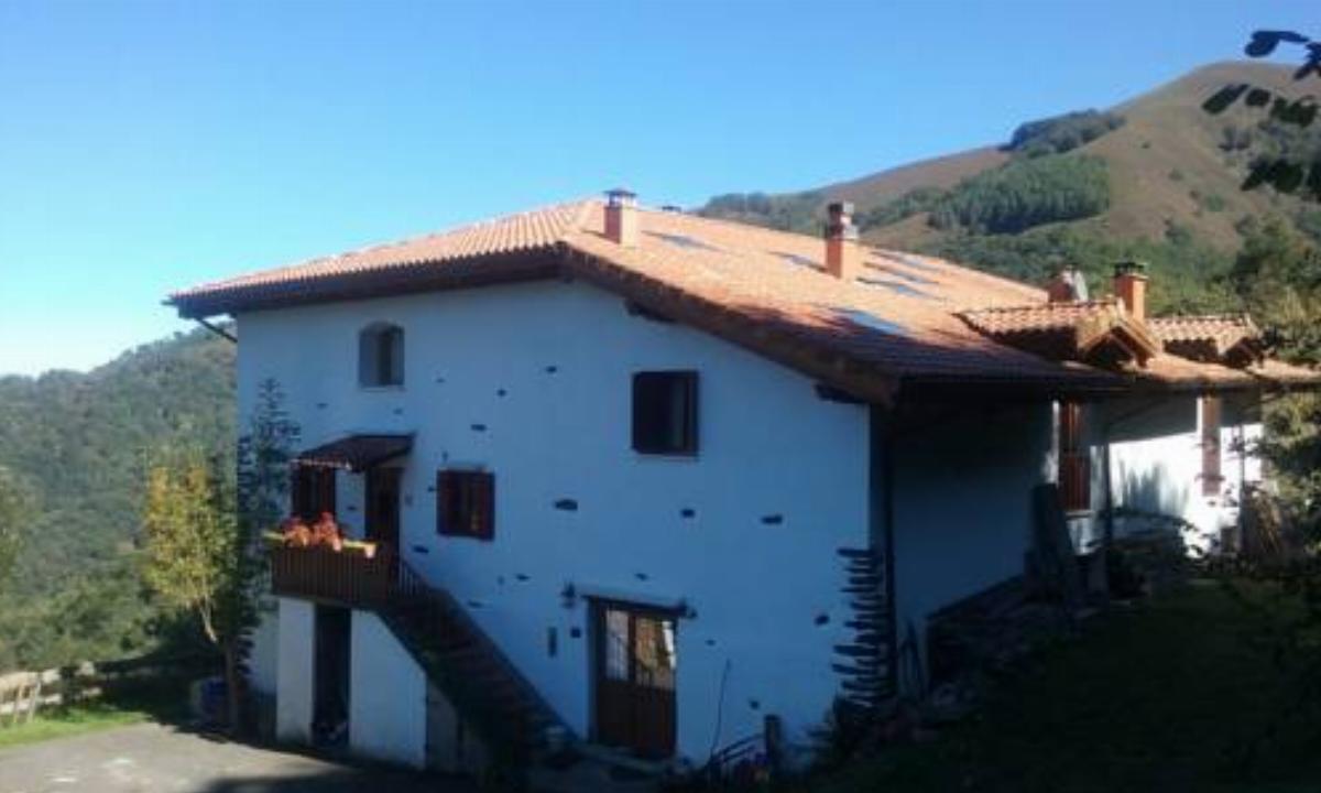 Casa Rural Mokorreko Borda
