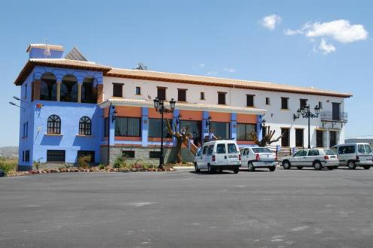 Hotel Rural Los Chaparros