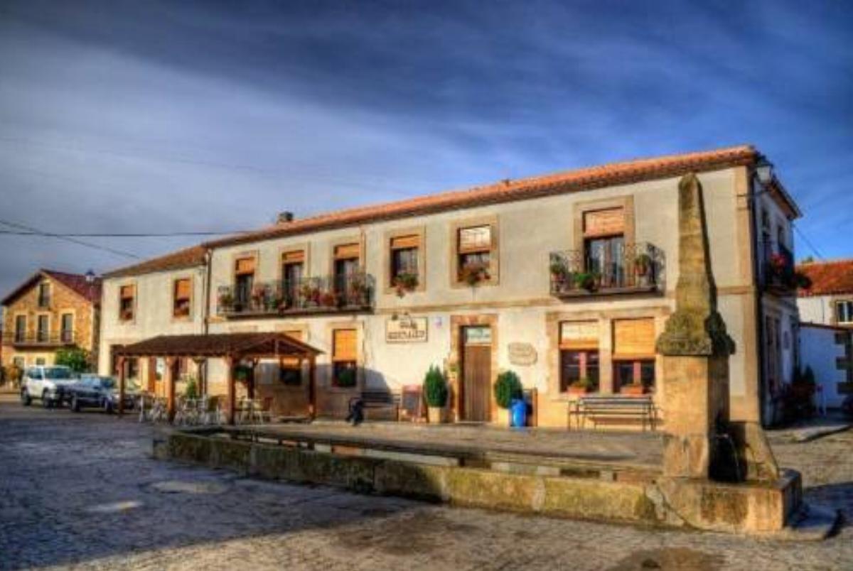 Hotel Rural Los Villares