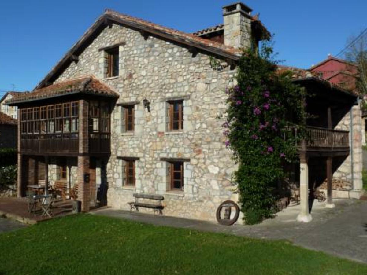 Casa Rural La Cortina