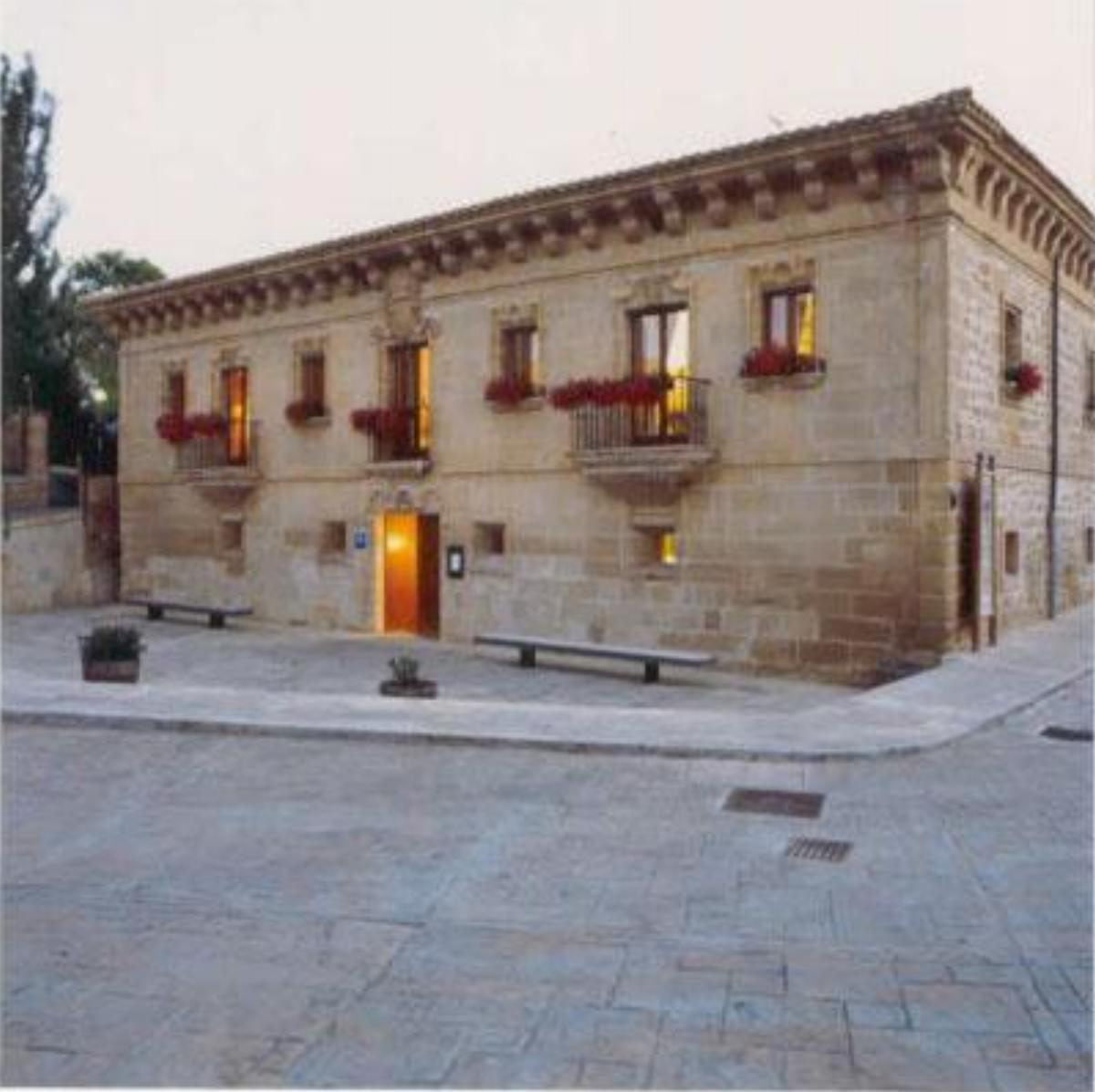 Hotel Palacio de Samaniego