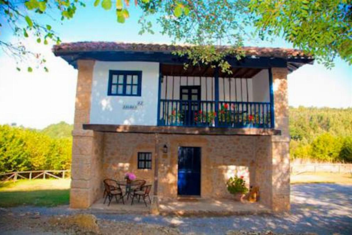Casa Rural La Cabaña
