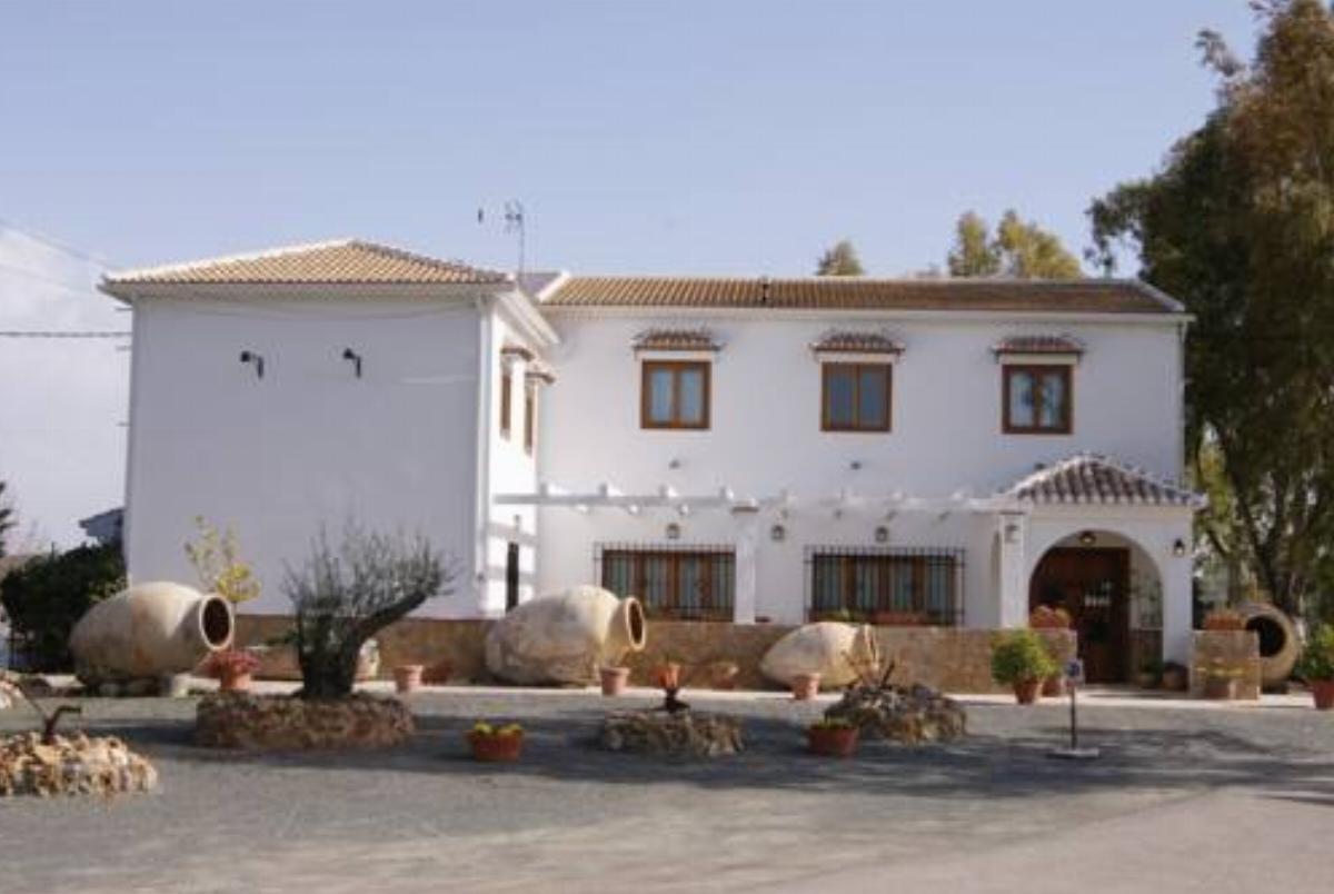 Hotel Rural La Paloma