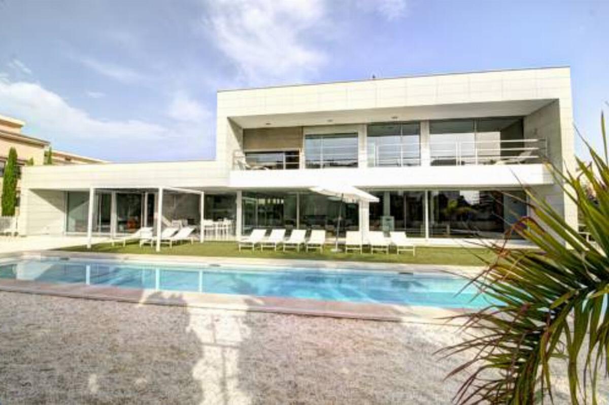 Beach & Golf Luxury Villa Alicante
