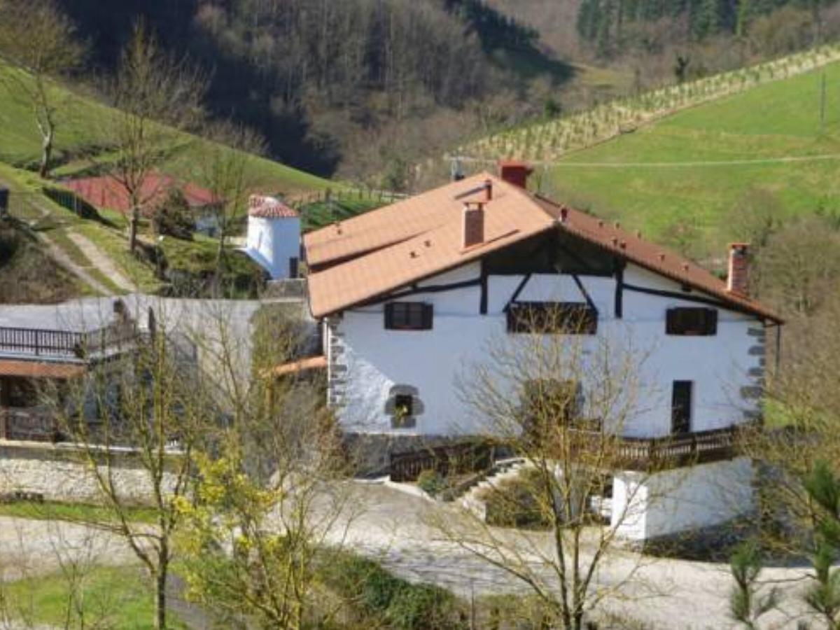 Casa Rural Lazkaoetxe