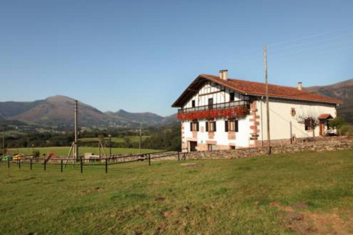 Casa Rural Petisansenea