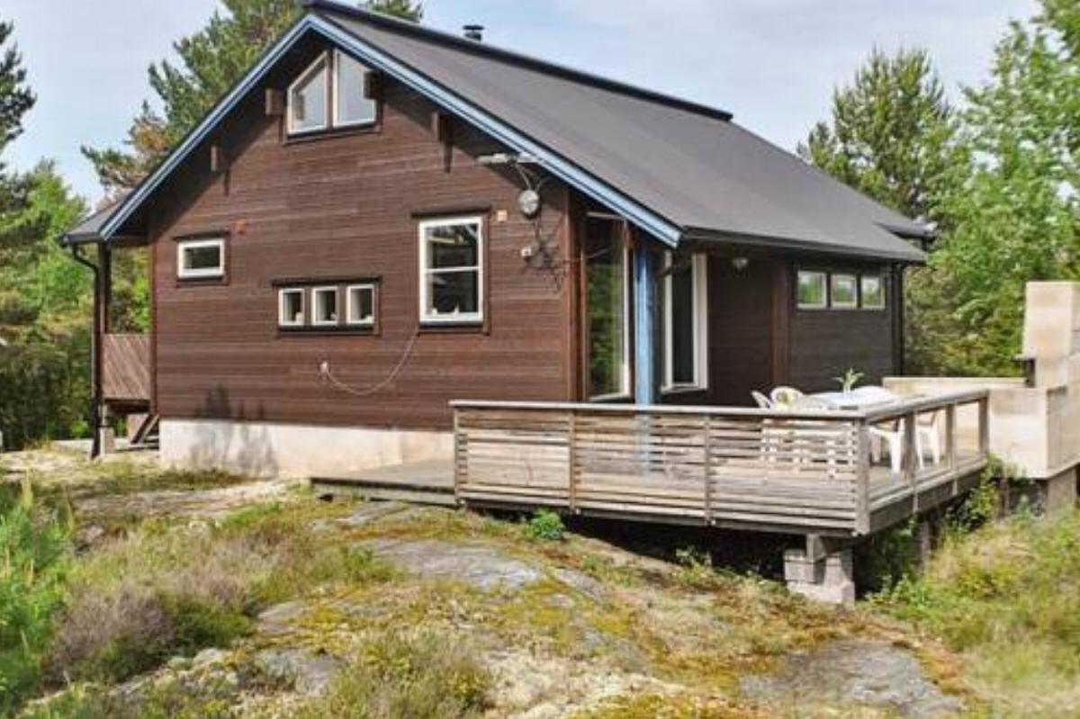 Two-Bedroom Holiday home in Ånimskog