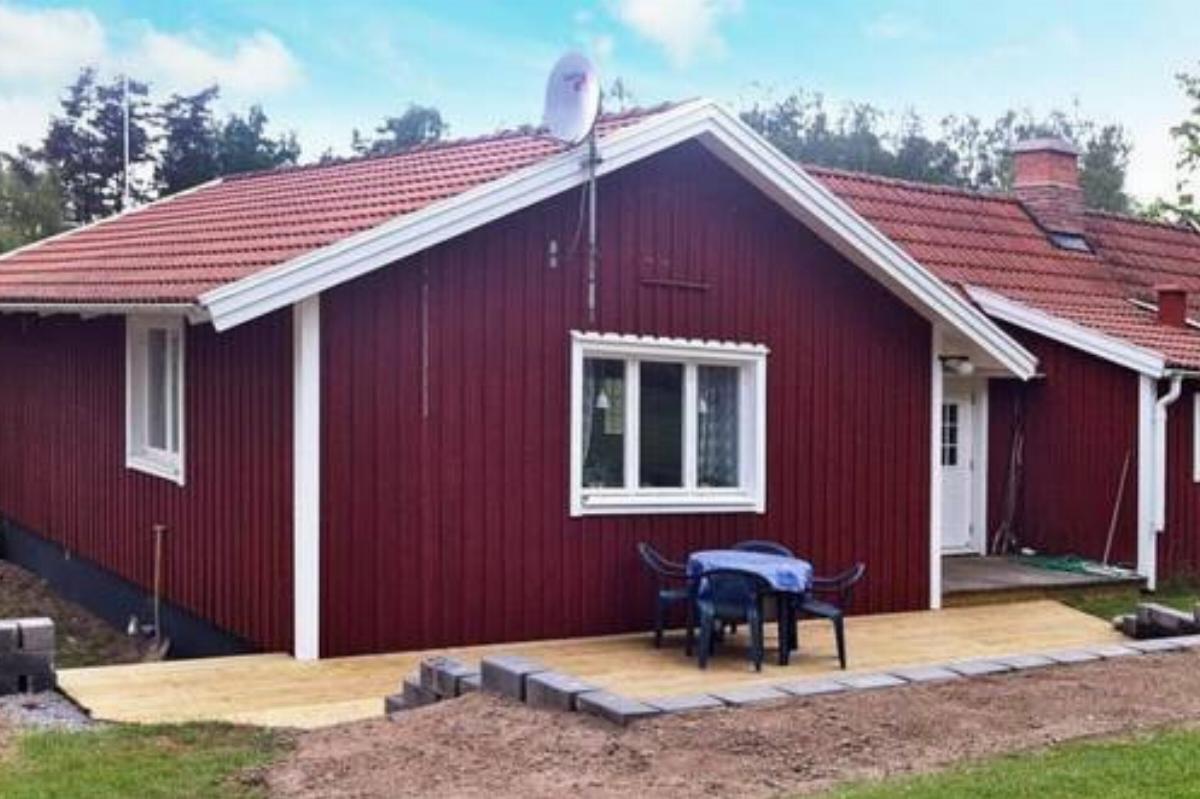 Two-Bedroom Holiday home in Nybro