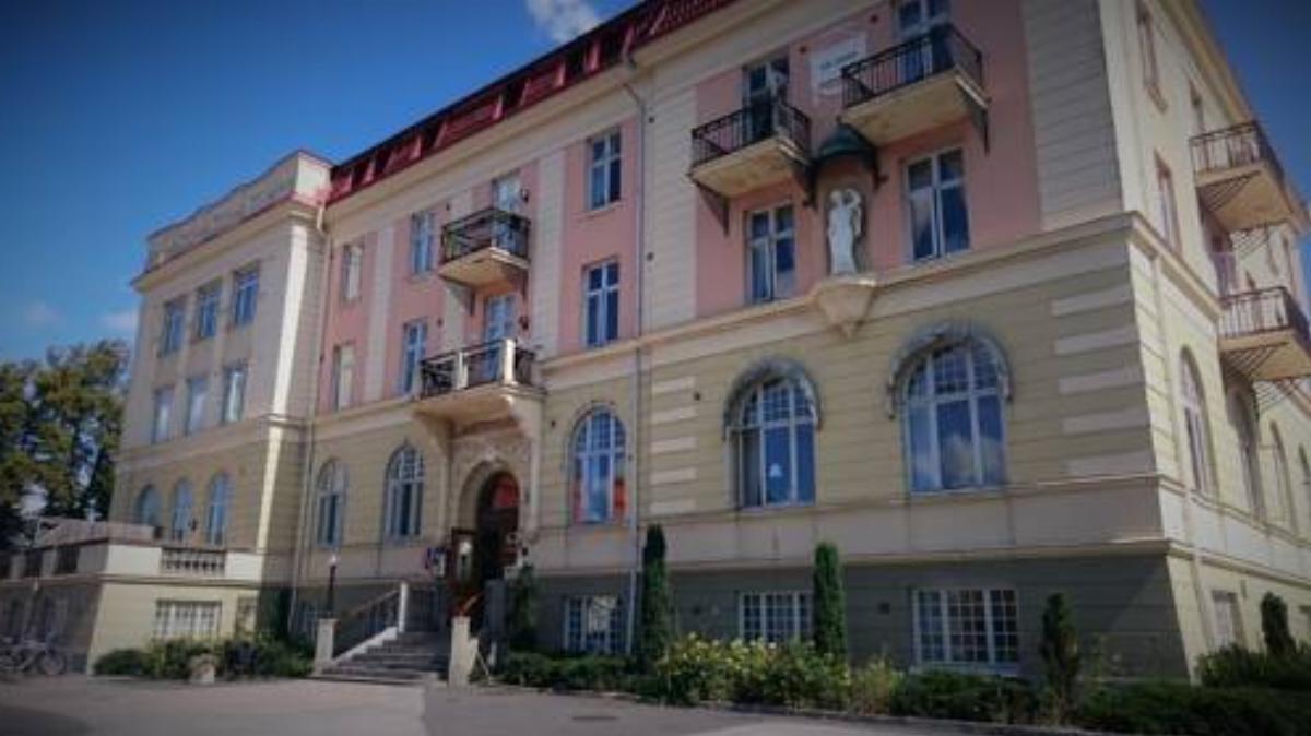 Stadshotellet Sölvesborg