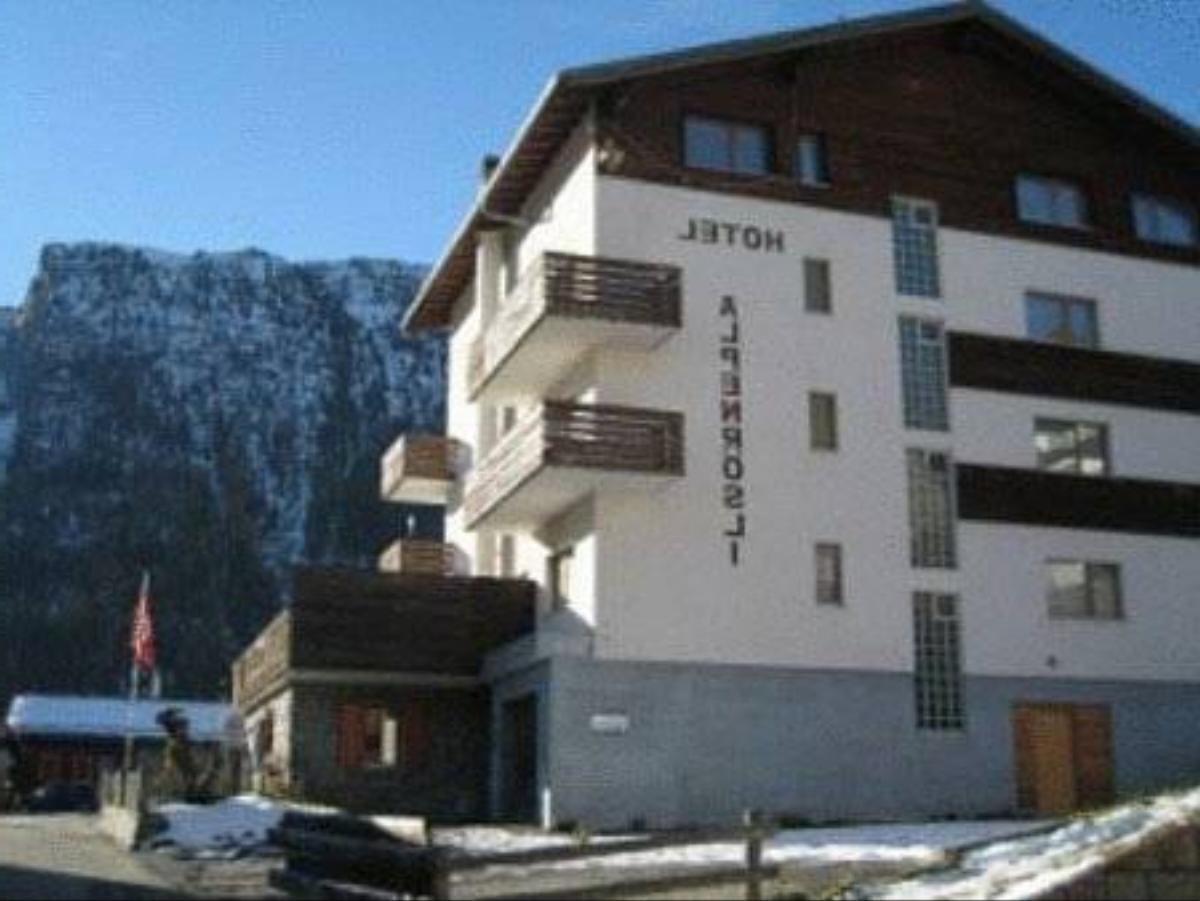 Hotel-Hostel-Alpenrösli