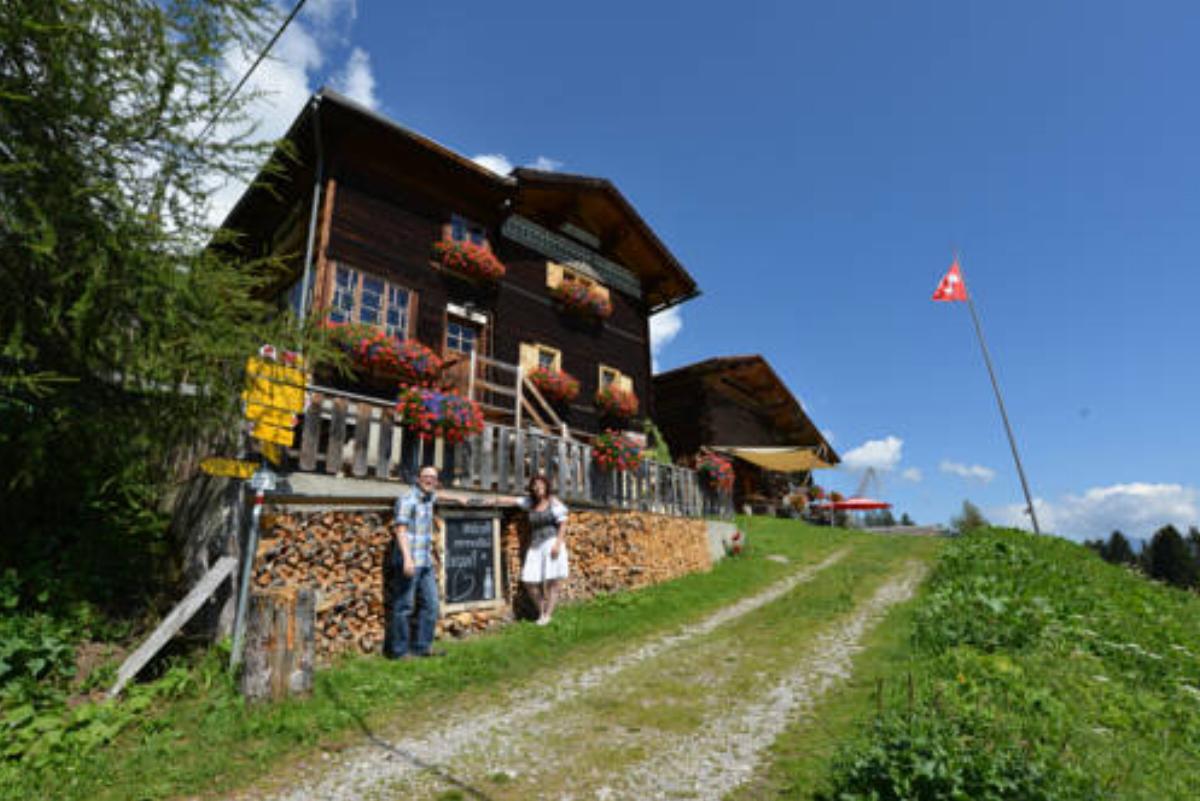 Berggasthaus Pirigen