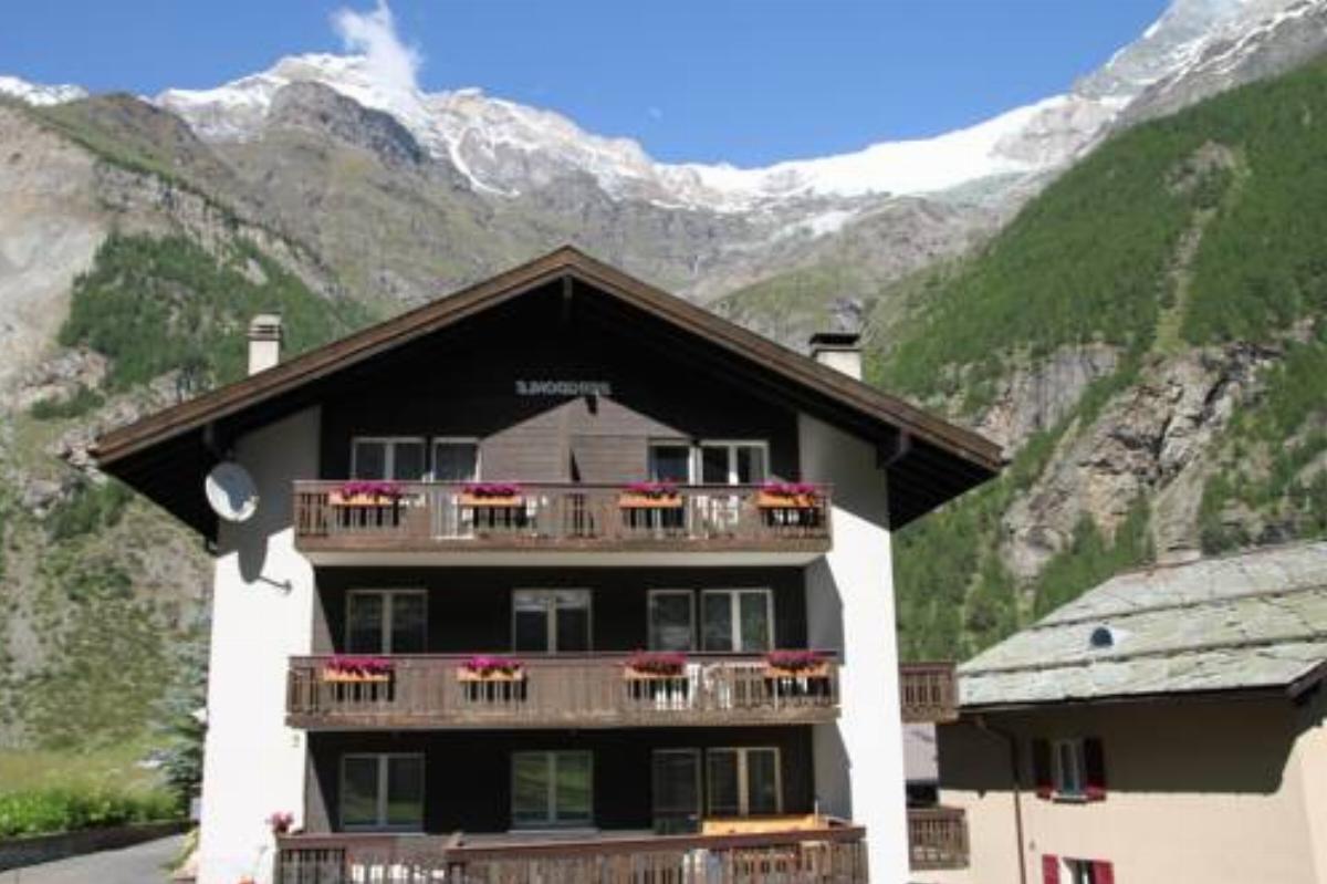 Ferienwohnungen Wallis - Randa bei Zermatt