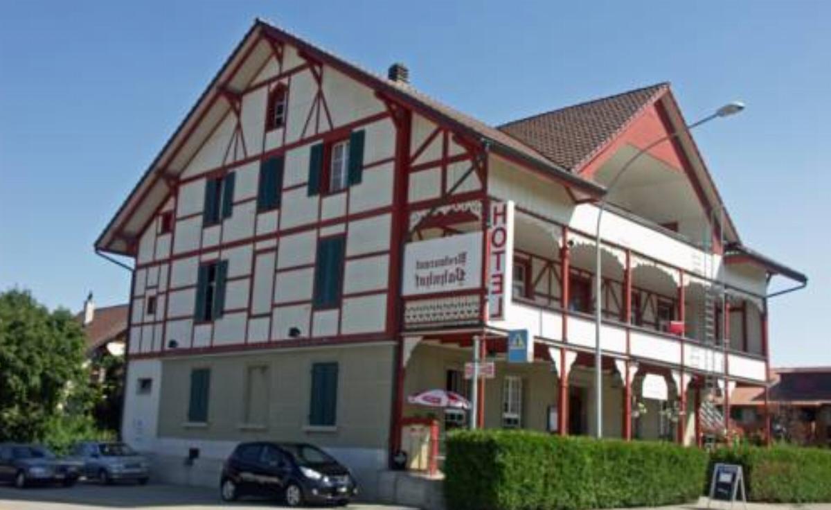 Hotel Restaurant Bahnhof