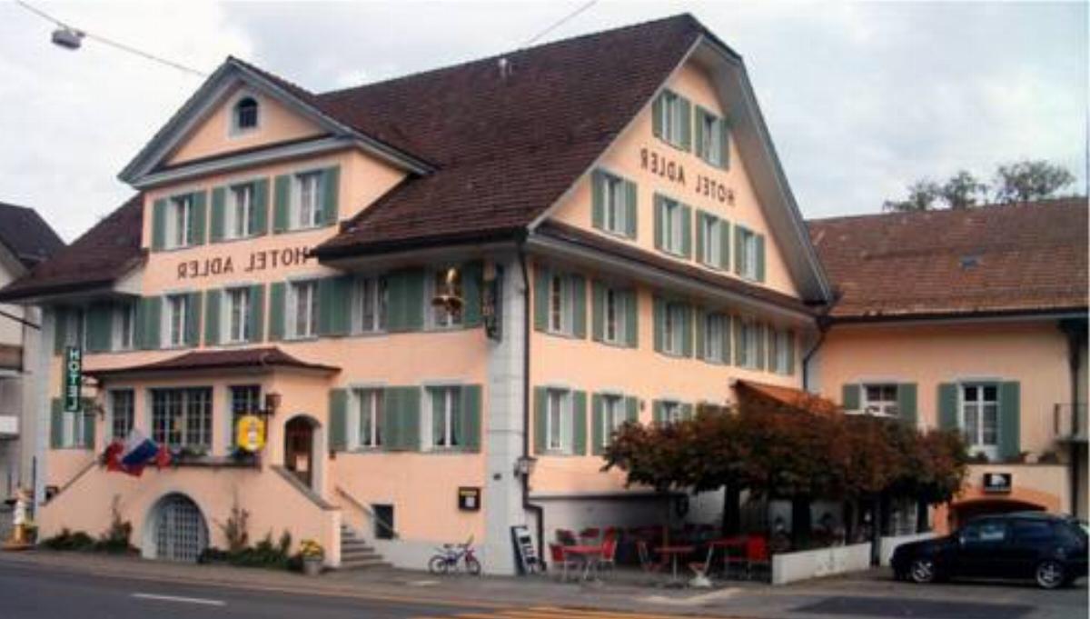 Hotel Restaurant Adler