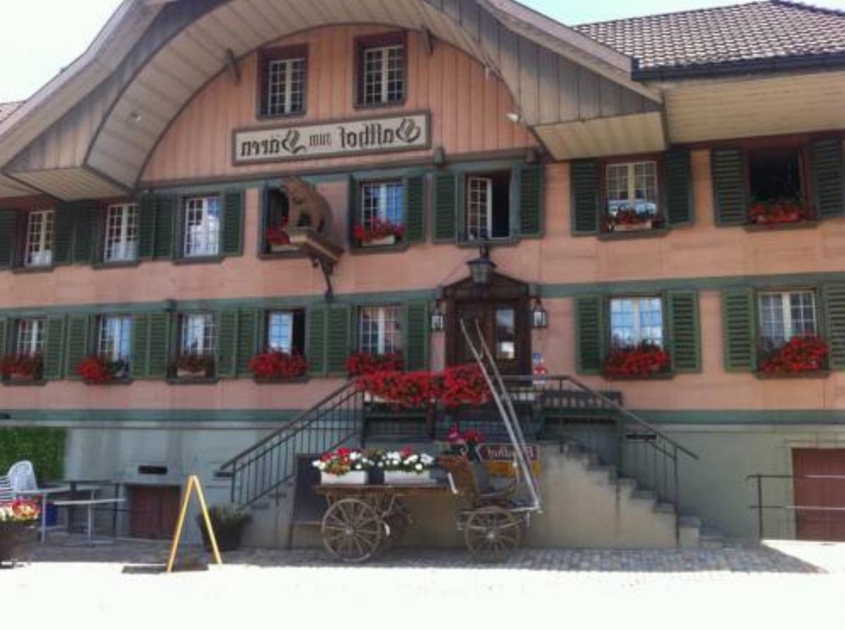 Bären Signau Restaurant Gasthof
