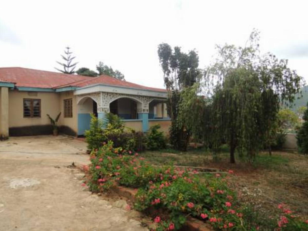 The Alizeti Hostel