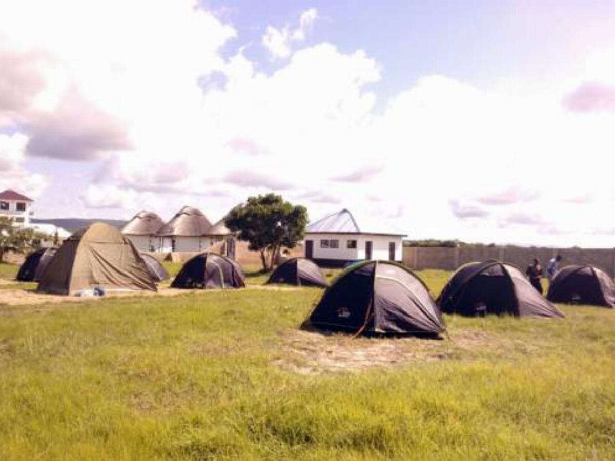 Afrika Yangu Camp And Lodge