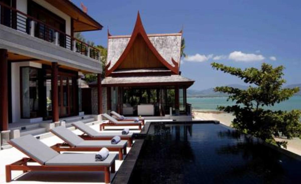 Ultimate Beach Villa
