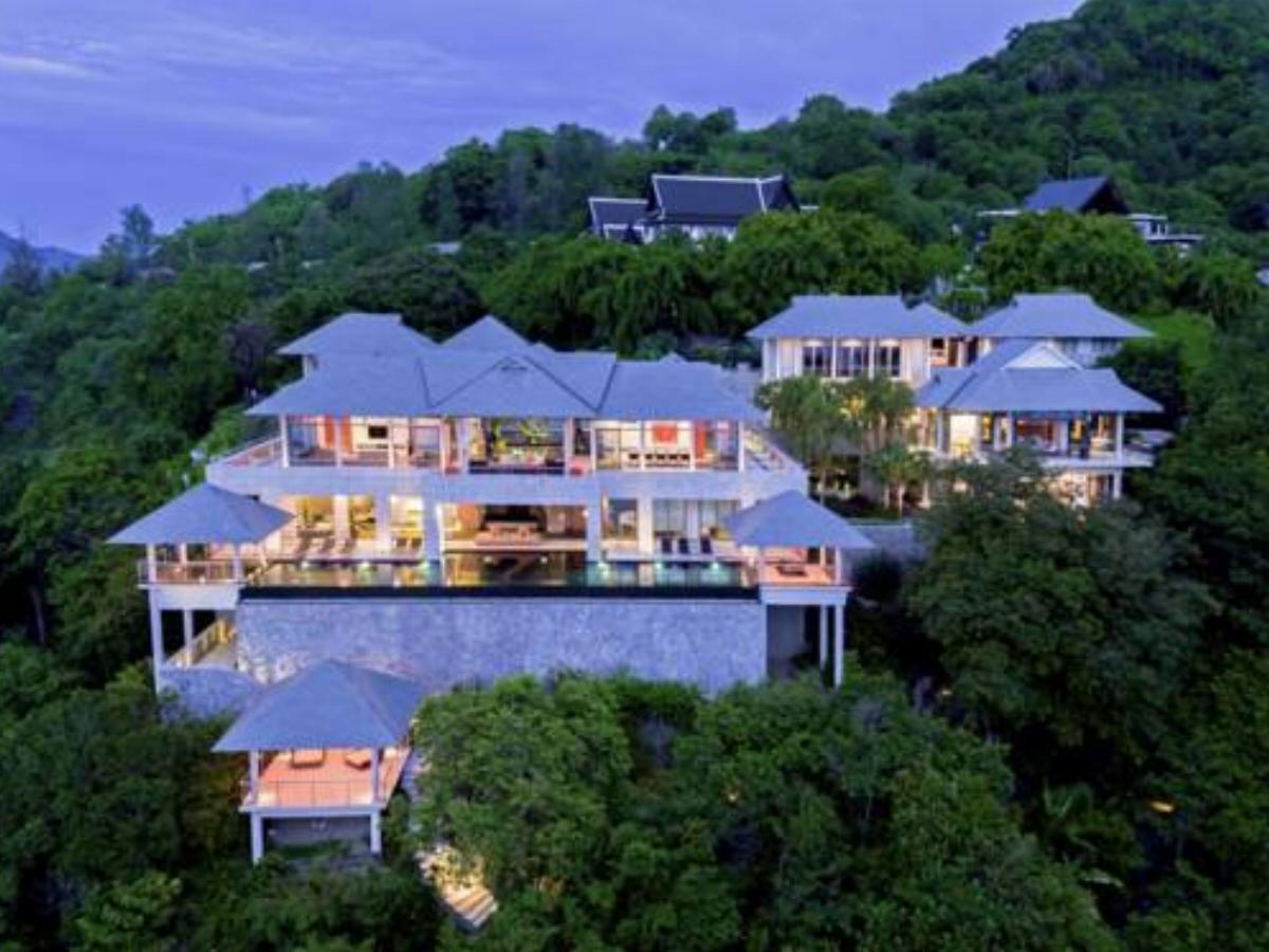 Baan Paa Talee Estate - an elite haven