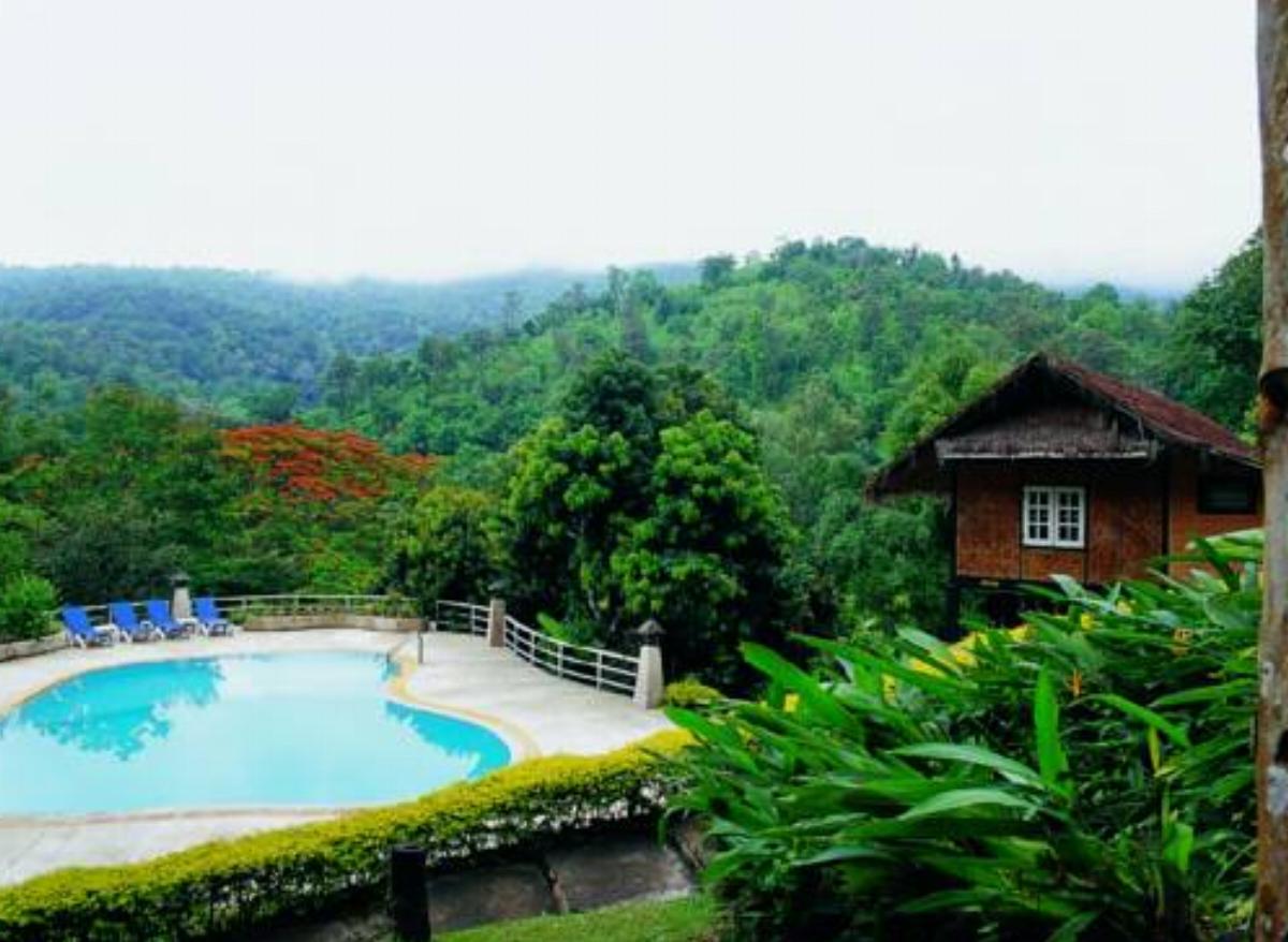 Mae Sa Valley Garden Resort