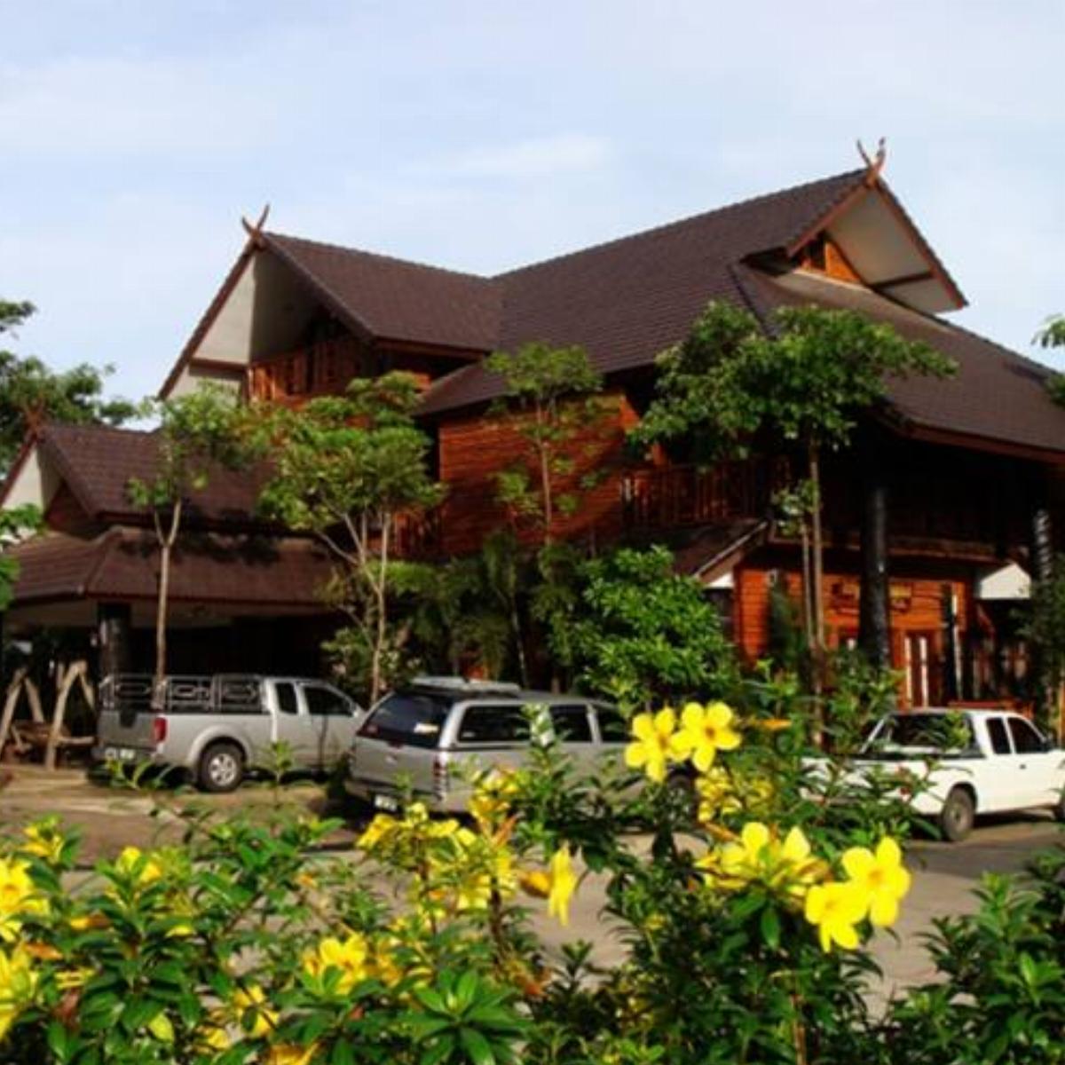 Baansuan Resort
