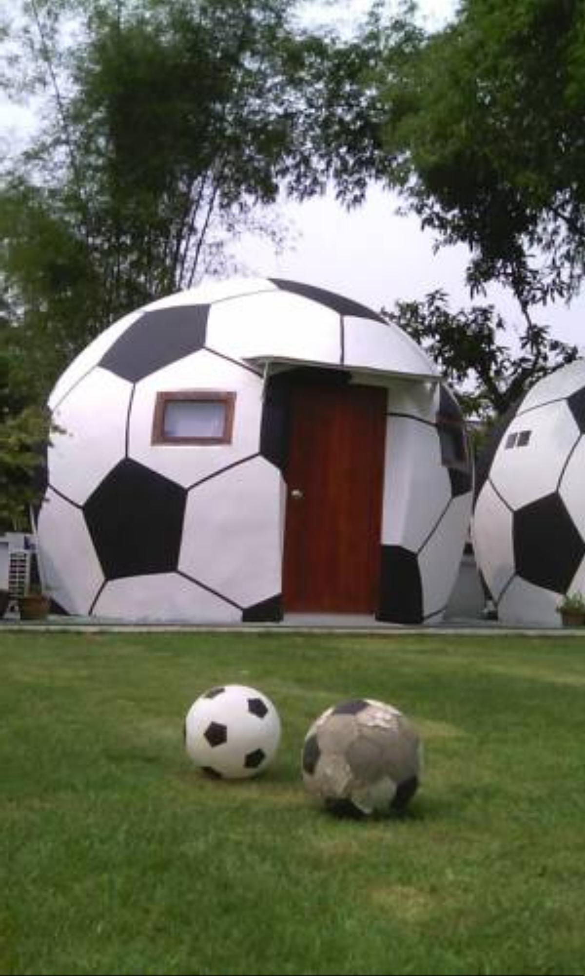 The Football House