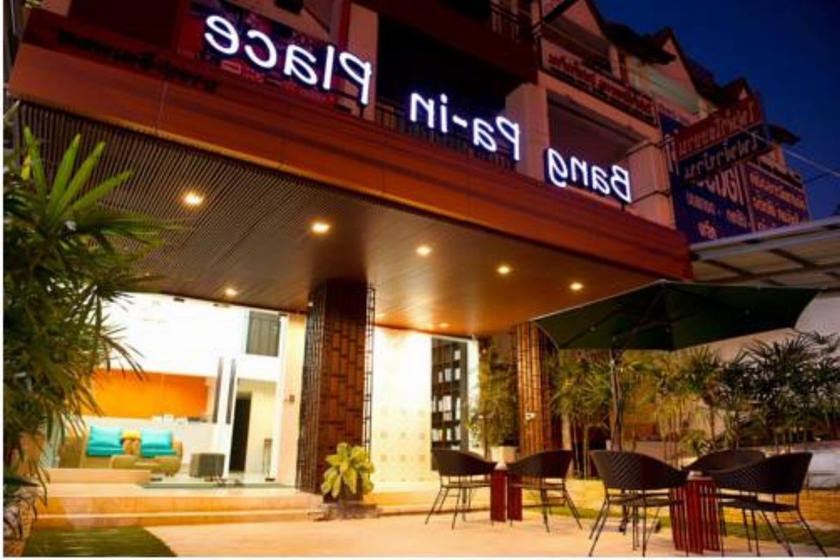 Bangpa-in Place Serviced Apartment