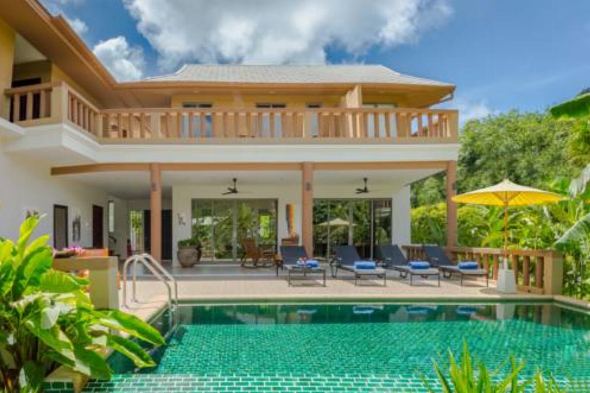 The LifeCo Phuket Well-Being Detox Center and Vegan Hotel