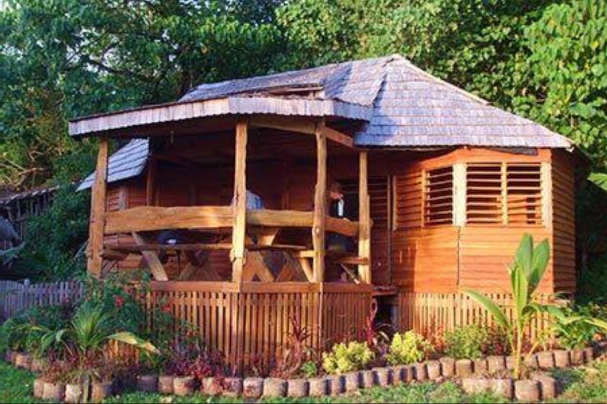 Ovava Tree Lodge