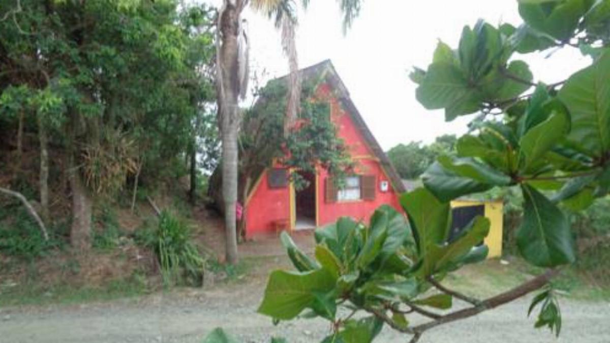 Hostel & Chalet Sioma praia da Tainha