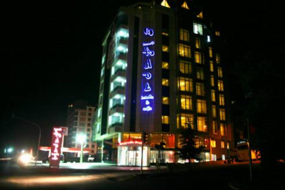 Grand Ahos Hotel & Spa