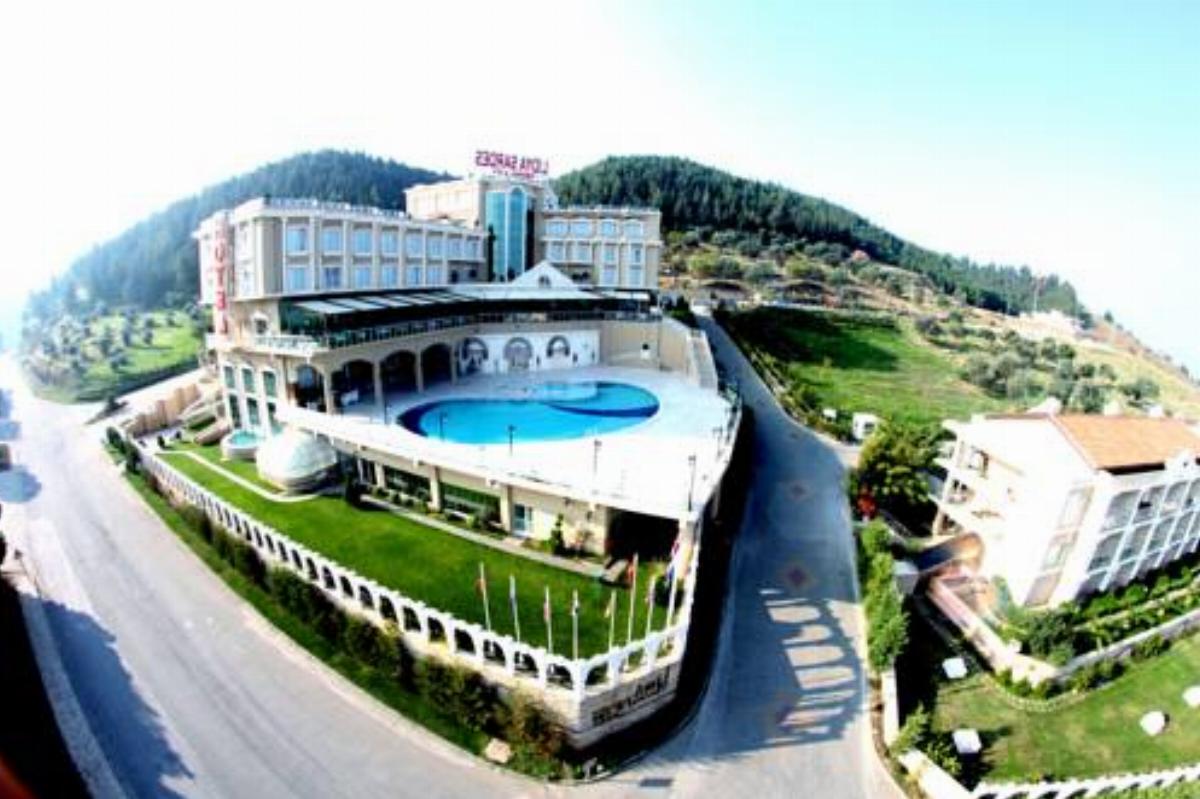 Lidya Sardes Hotel Thermal & SPA