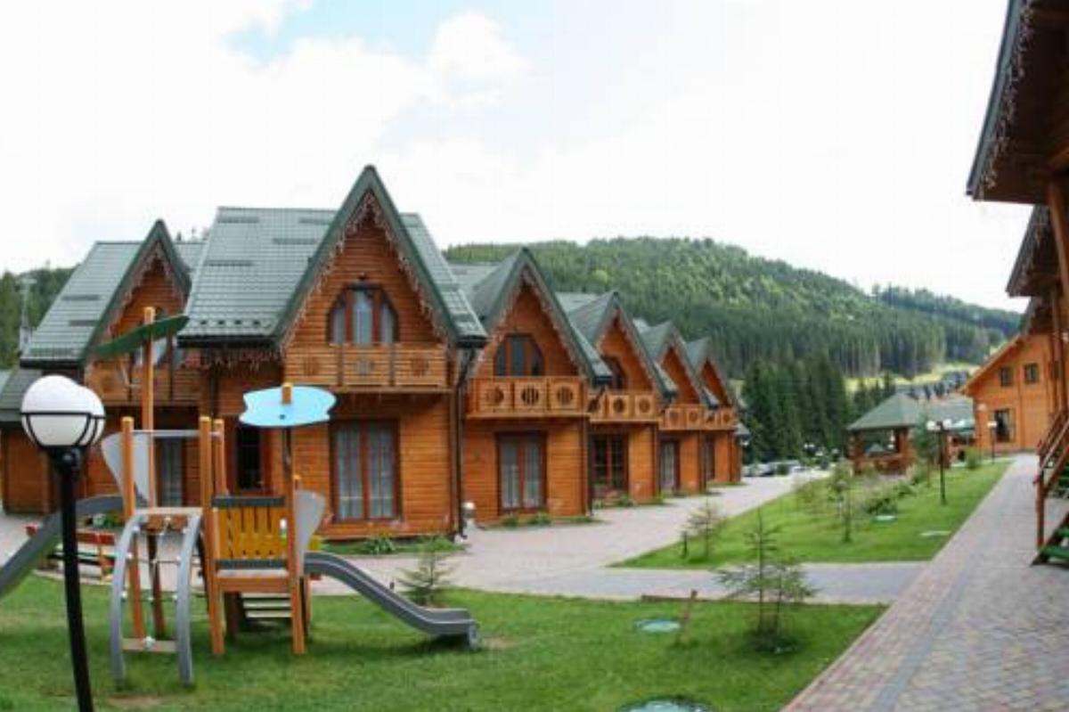 Bukovel Hotel