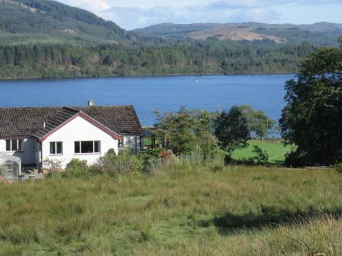 Blarghour Farm Cottages Overlooking Loch Awe