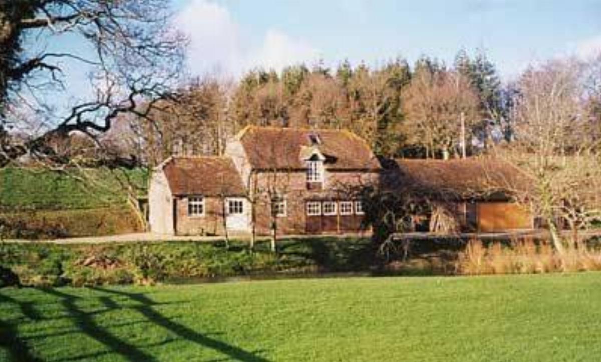 Mill Pond Cottage