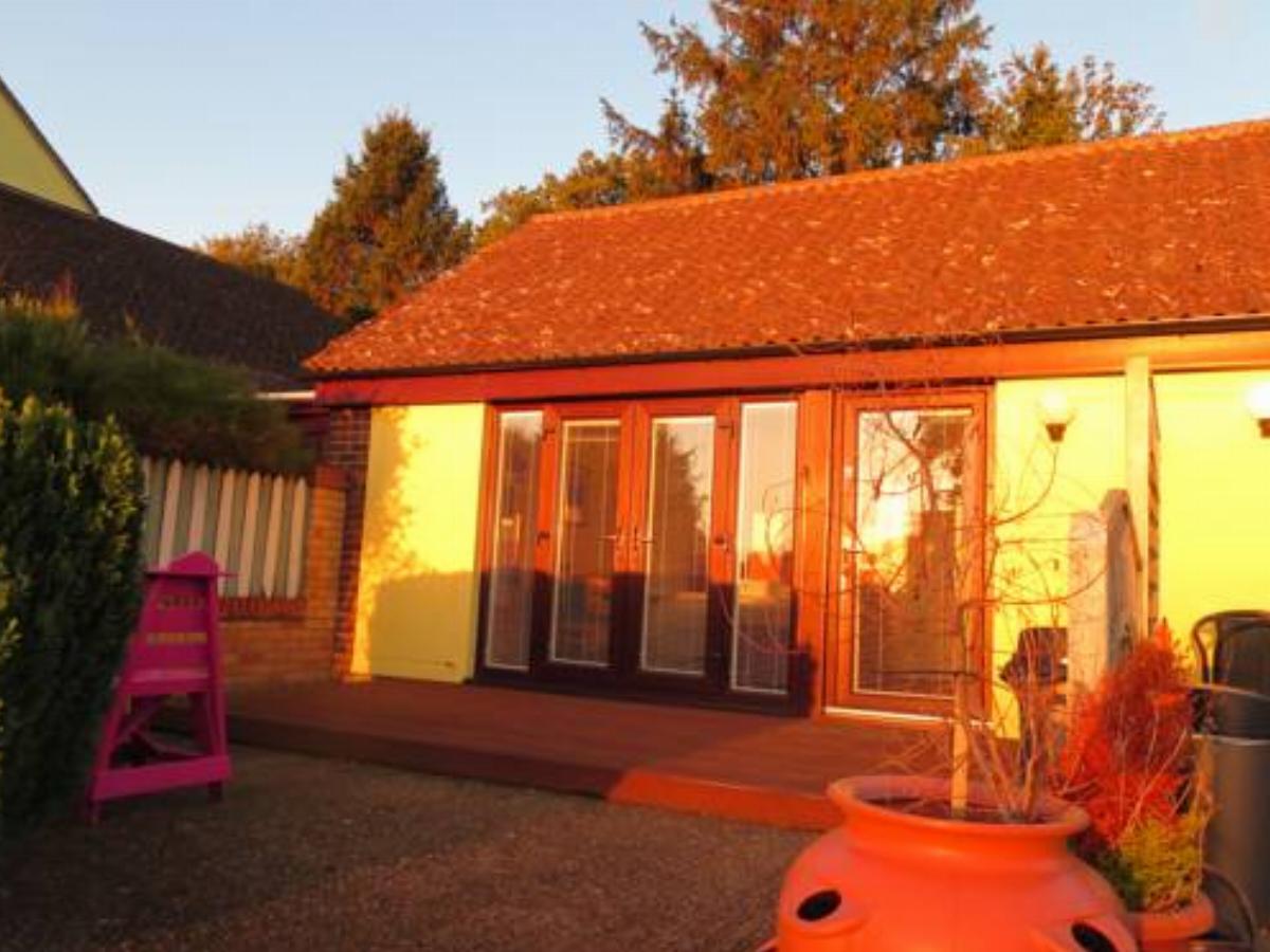 Annexe at Gosfield Lake