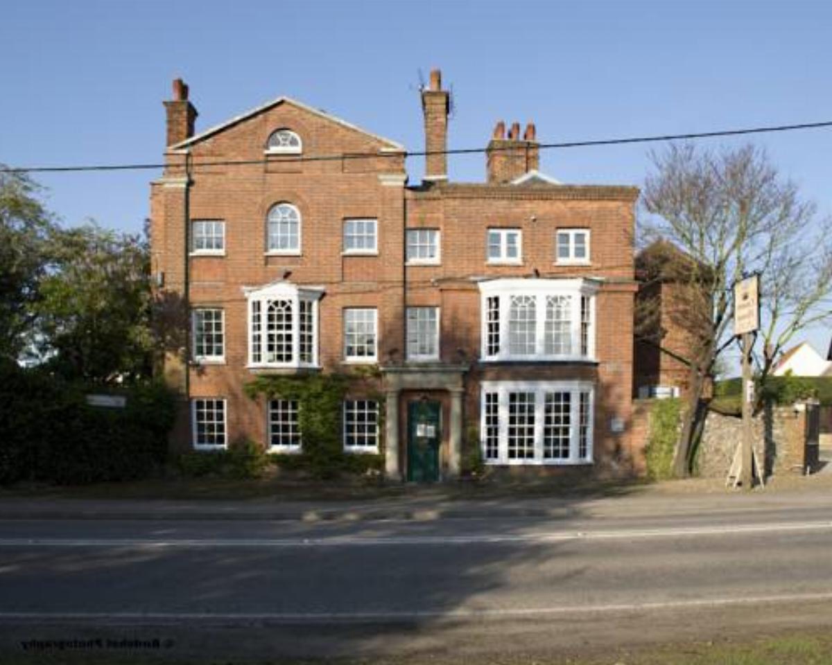 The Crown House Inn