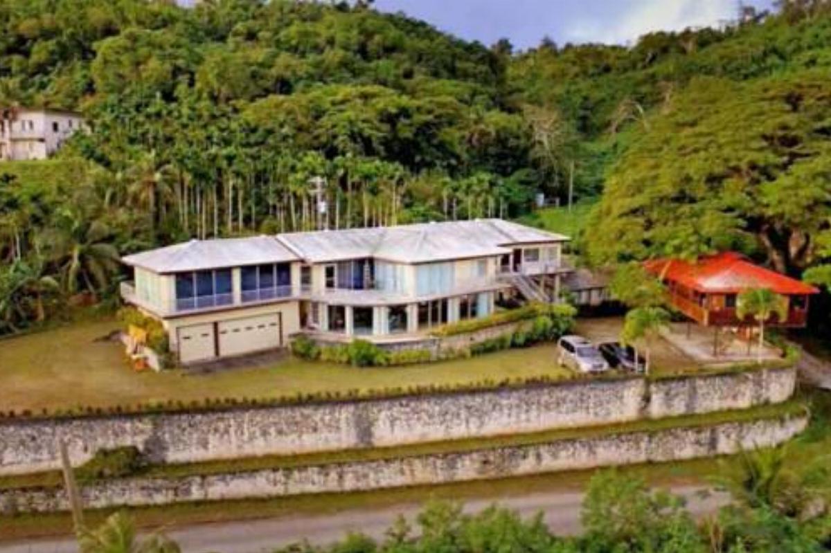 Managaha View Lodge