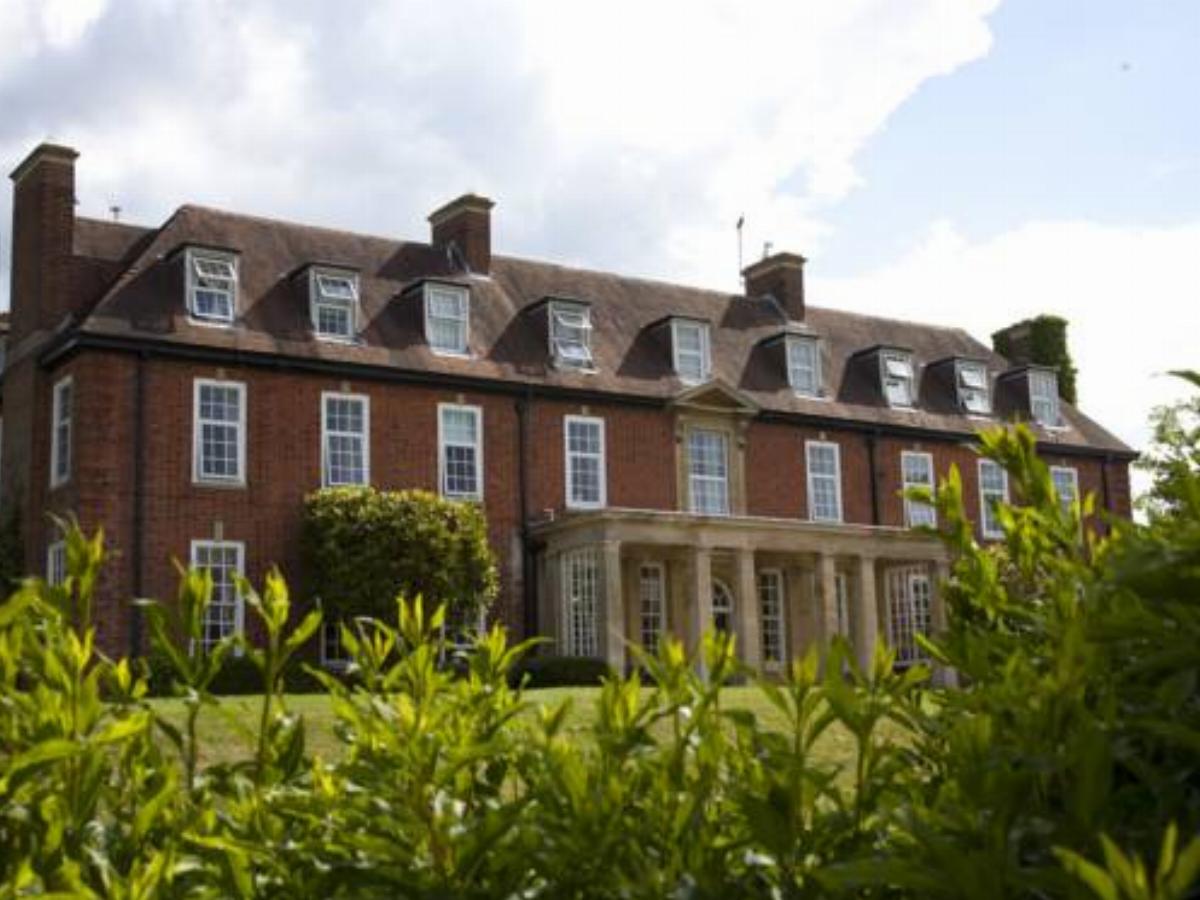 Catthorpe Manor Estate