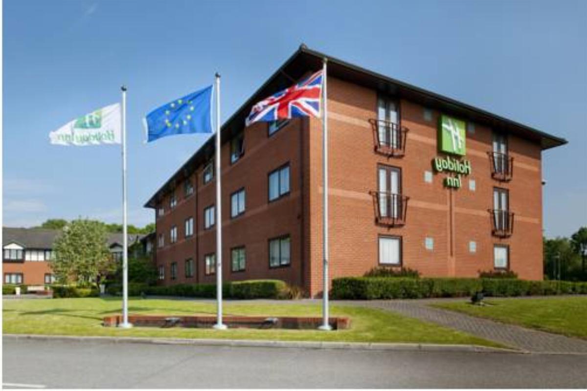 Holiday Inn A55 Chester West