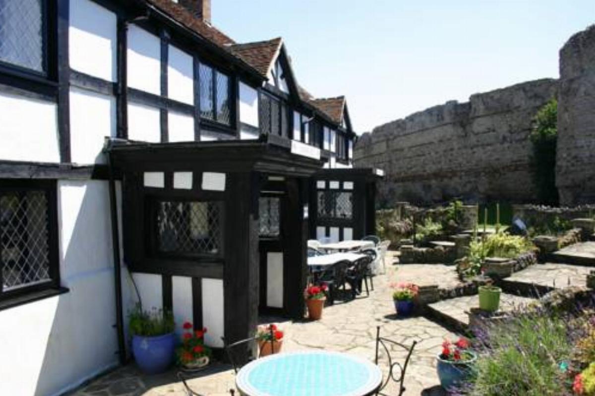 The Priory Court Hotel