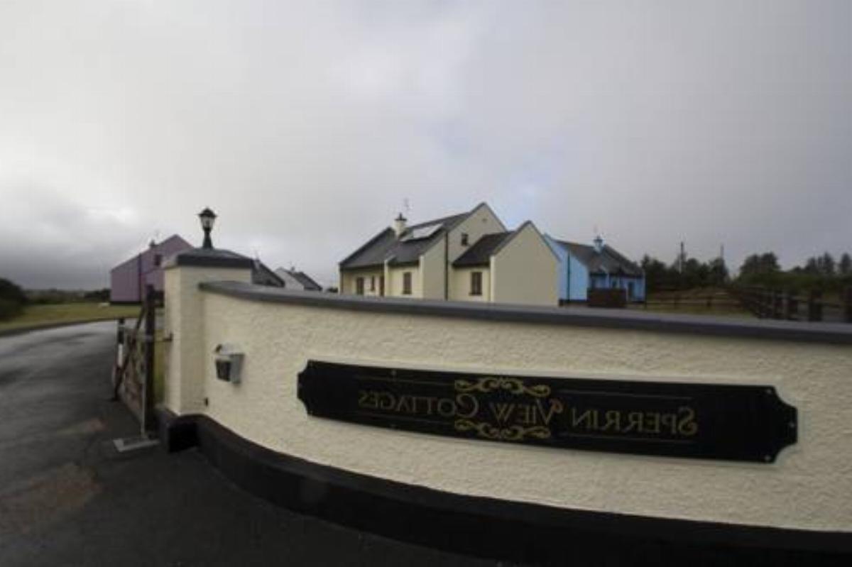Sperrin View Cottages