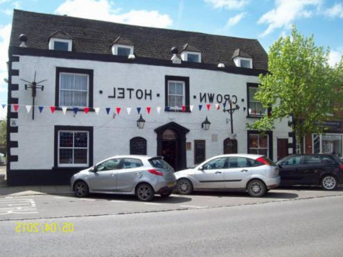 The Crown Hotel in Royal Wootton Bassett