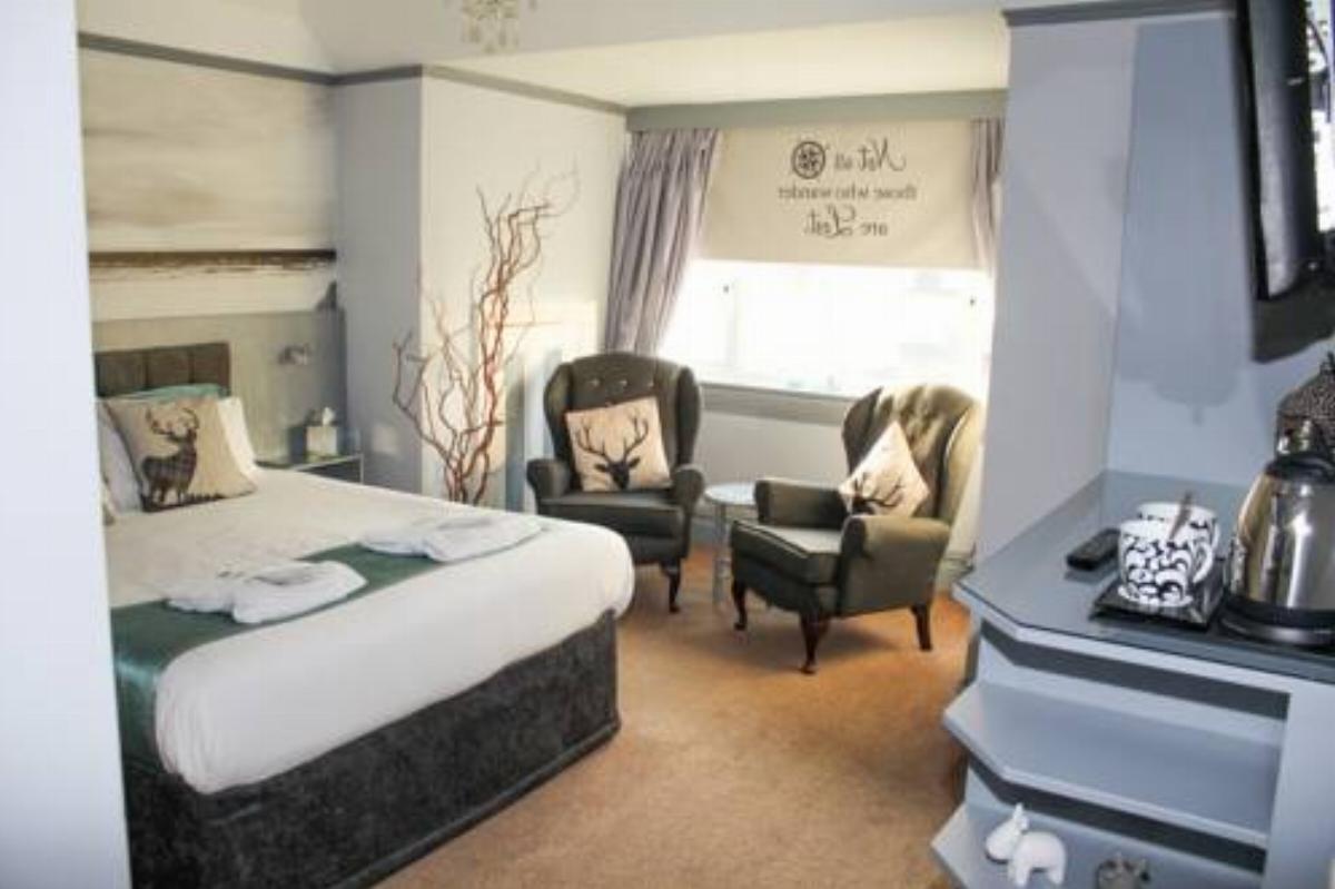 Swanage Haven 5* Boutique B&B