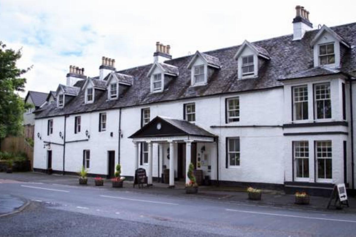 The Taynuilt Guest House