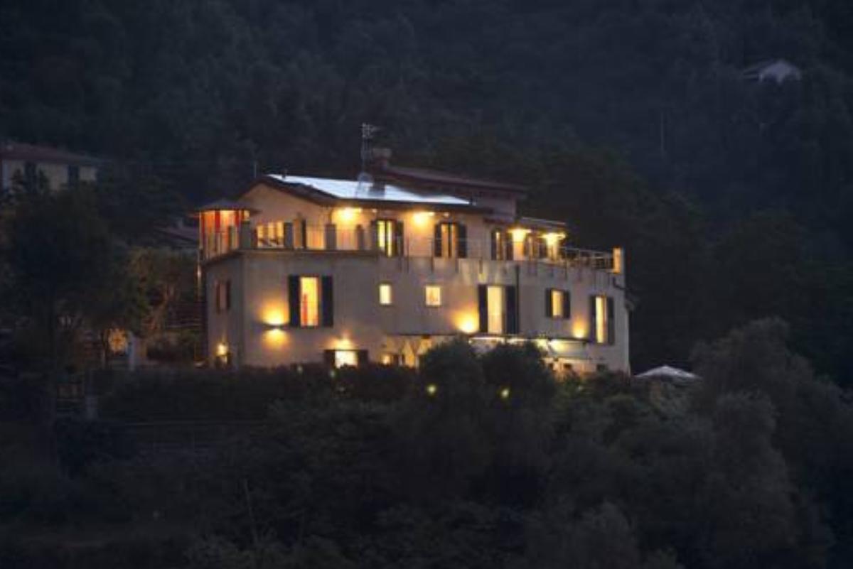 Villa Paggi Country House