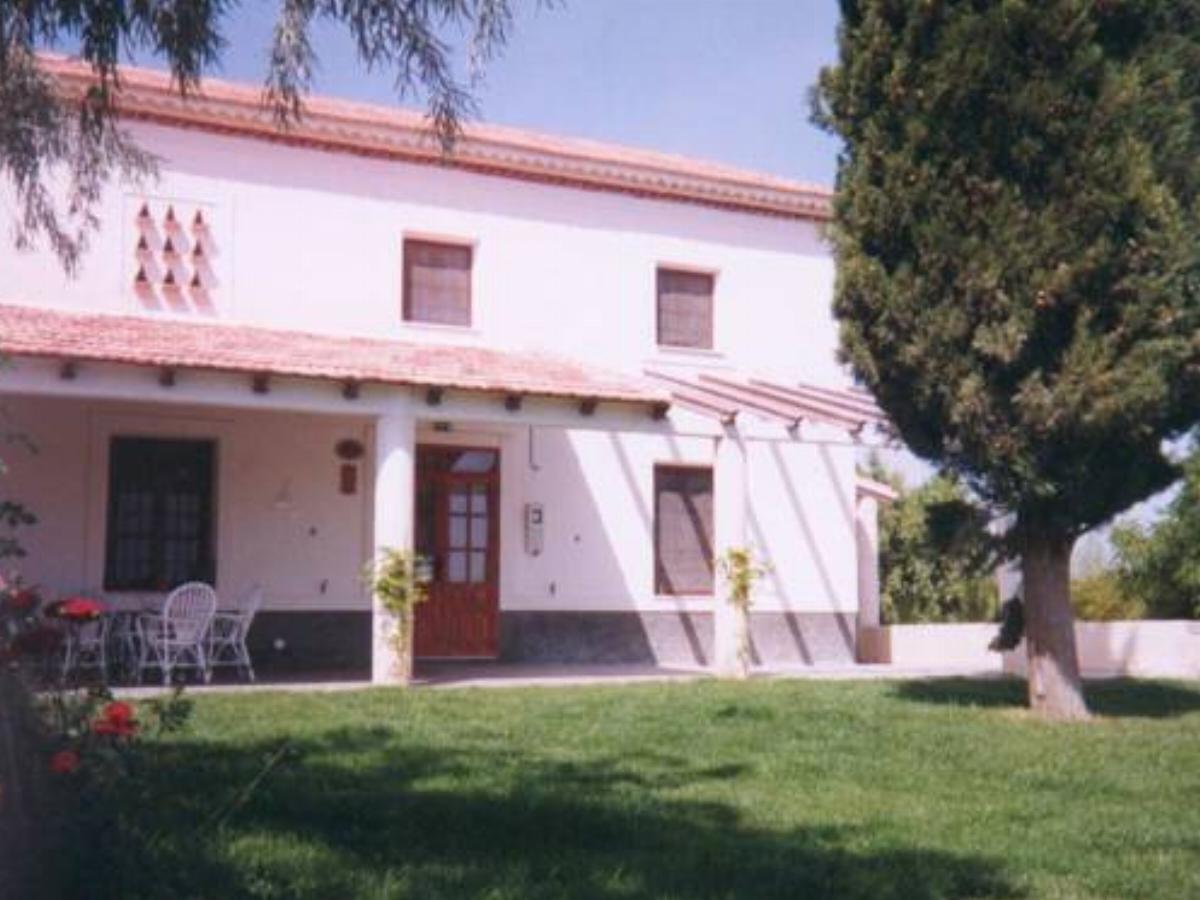 Cortijo Villa Rosa Caravaca de la Cruz