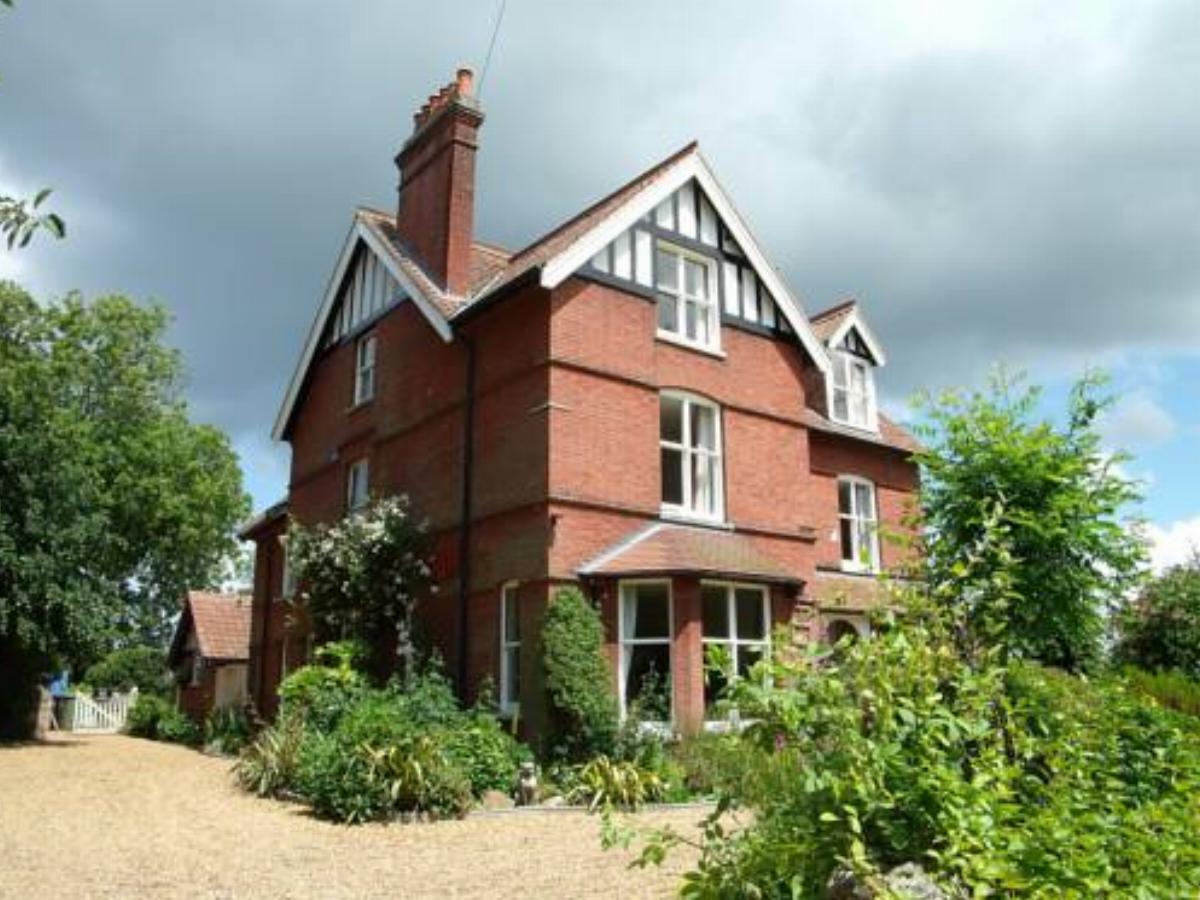 The Manor House Bed & Breakfast