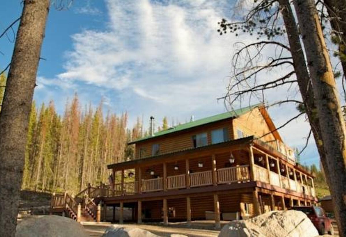 Montana Sky Lodge