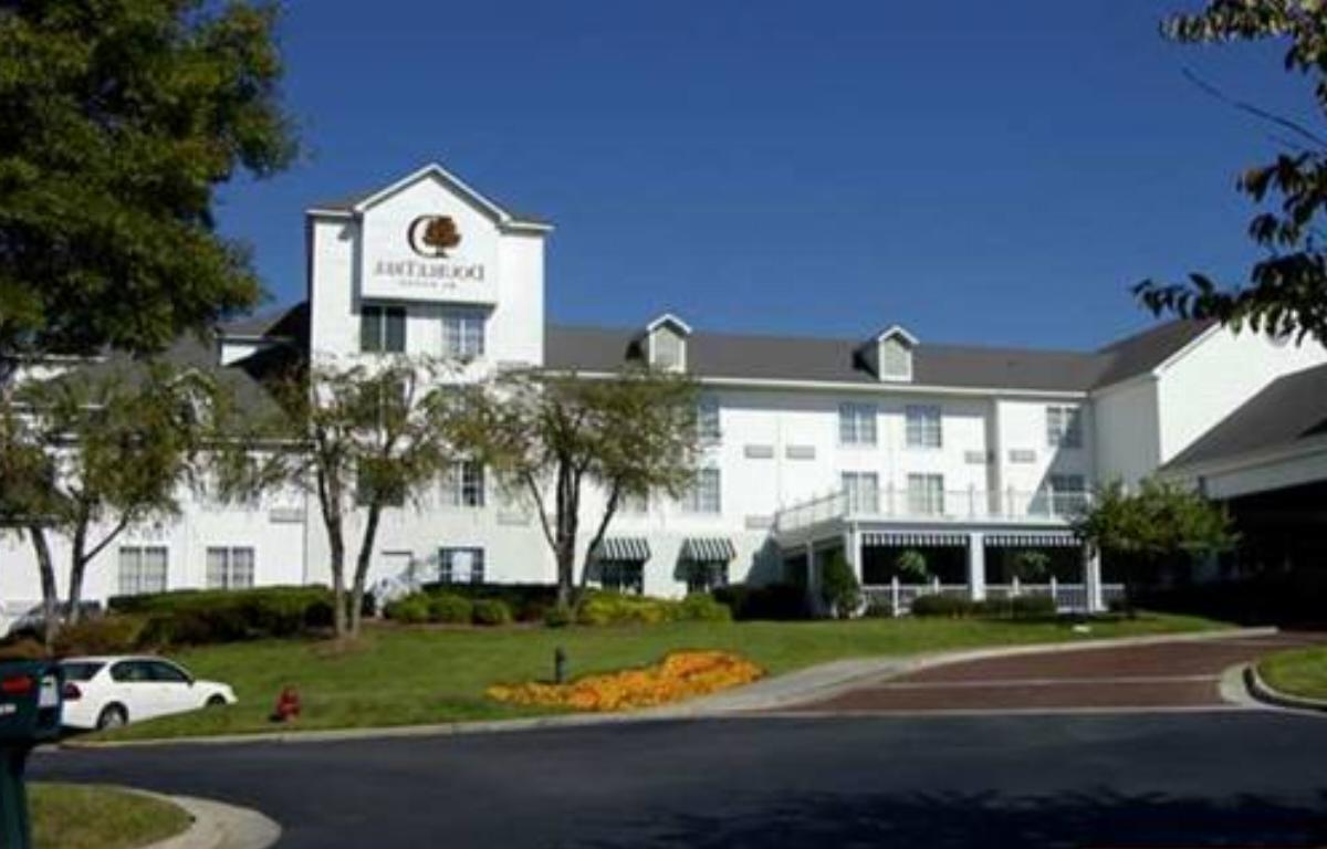 DoubleTree by Hilton Raleigh Durham Airport at Research Triangle Park